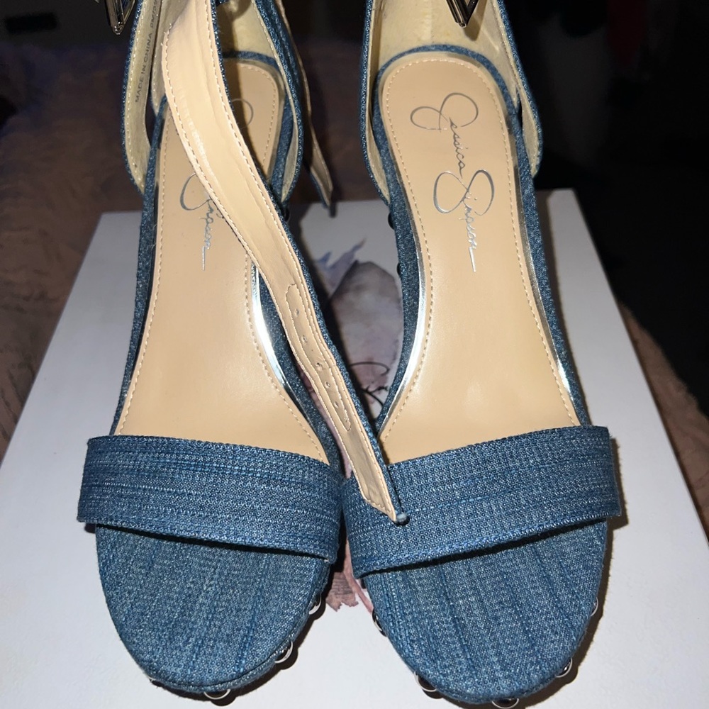 Brand new Jessica Simpson sandals - Picture 2 of 4